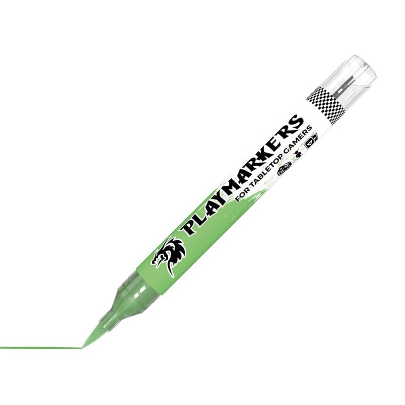  AK - Playmarker Animal Green