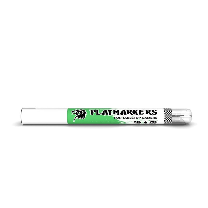  AK - Playmarker Animal Green
