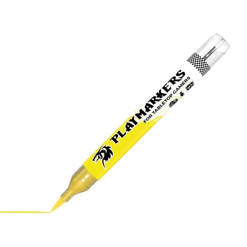  AK - Playmarker Yellow