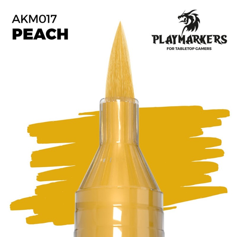 AK - Playmarker Peach