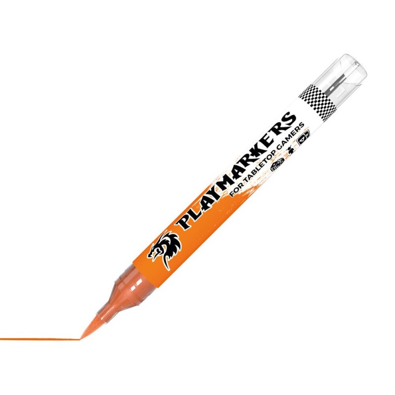  AK - Playmarker Dark Orange