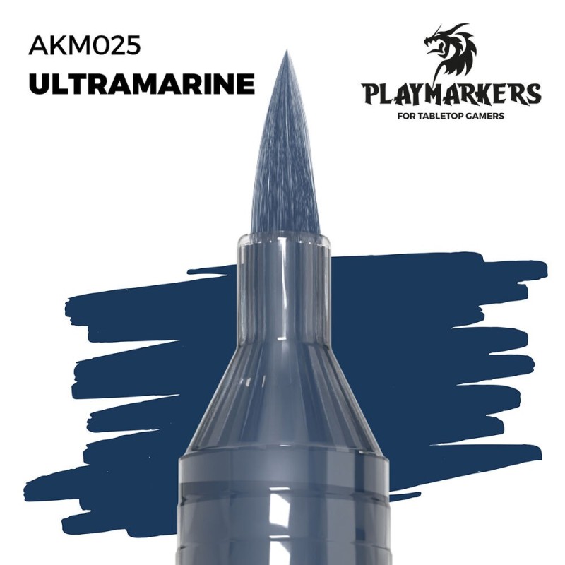 AK - Playmarker Ultramarine
