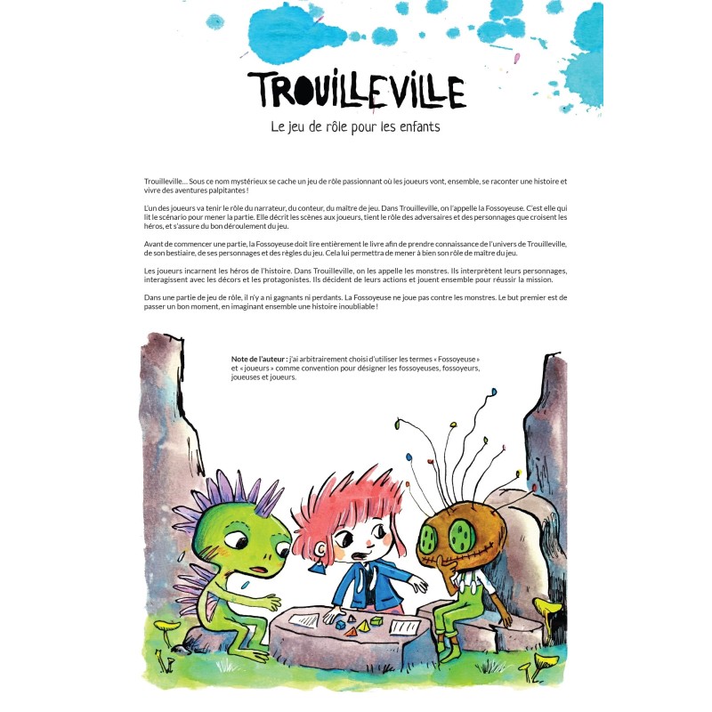 Trouilleville - Le Marais