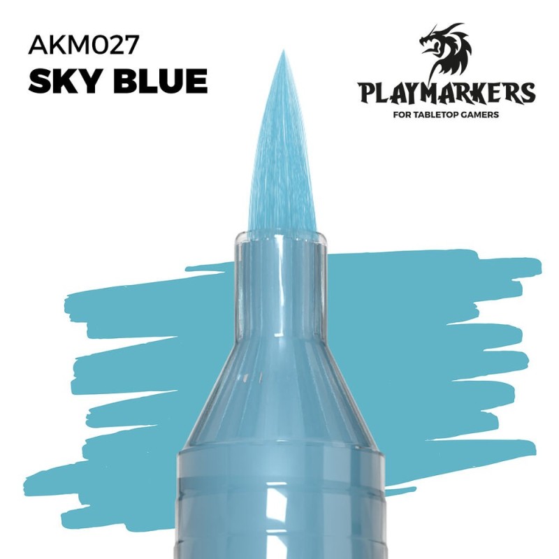 AK - Playmarker Sky Blue