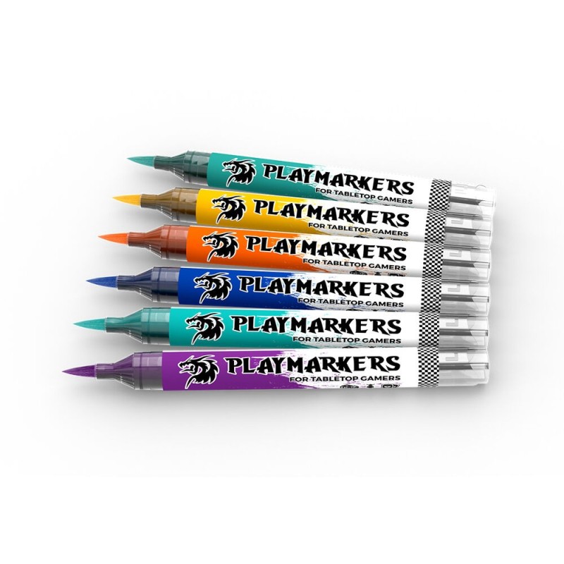  AK - Playmarkers - Clothes & Ornaments (6 Ref.)