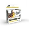 AK - Radiance & Fire
