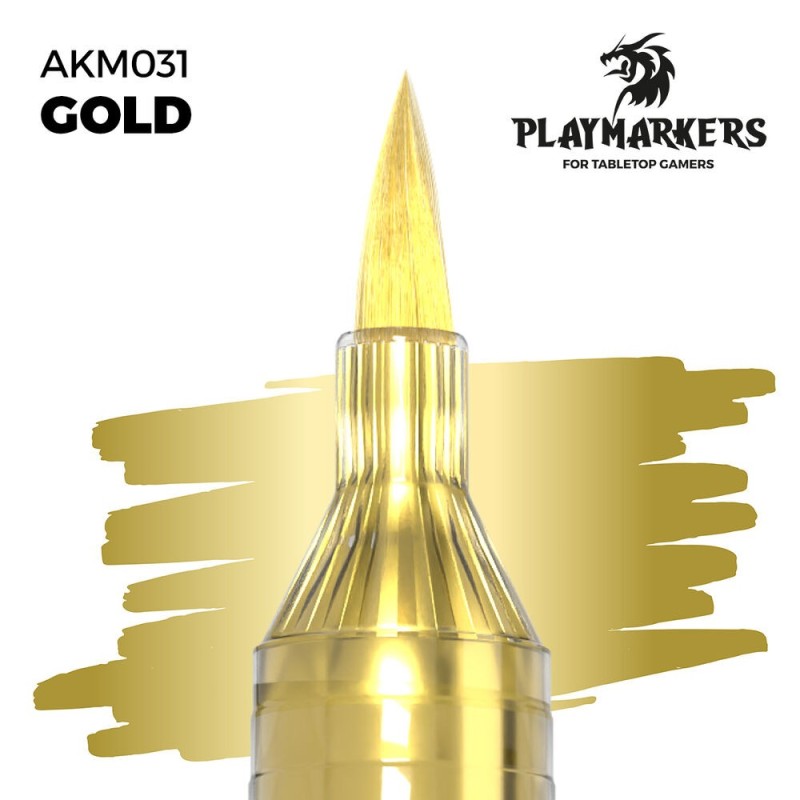 AK - Playmarker Gold
