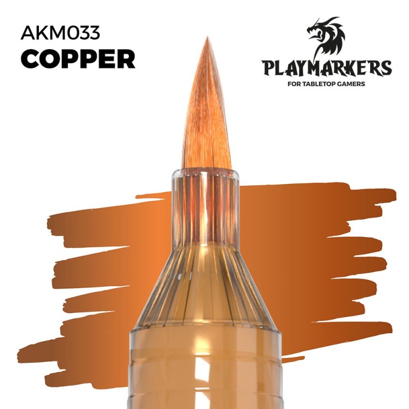 AK - Playmarker Copper