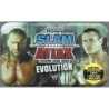 Topps Slam Attax Evolution Coffret metal