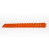  AK - Décor végétal : Orange - Fantasy Tufts 2 mm