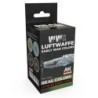 AK - Set de peintures Real Colors : WWII Luftwaffe Early War Colors