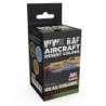 AK - Set de peintures Real Colors : WWII RAF Aircraft Desert Colors