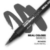  AK - Peinture Real Colors : Gun Metal