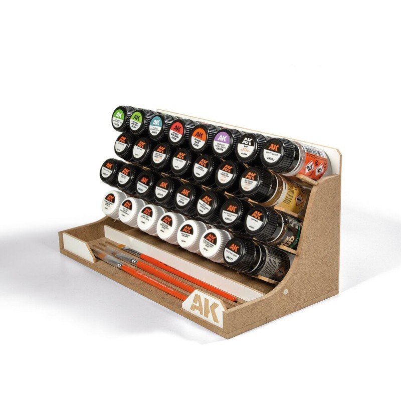  AK - Modular Organizer 35ml_Capacity for 30 jars