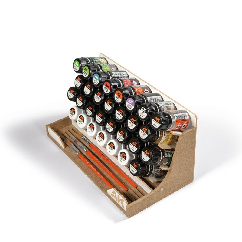  AK - Modular Organizer 35ml_Capacity for 30 jars