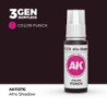 AK - Peinture 3gen : Afro Shadow Color Punch - 17 ml