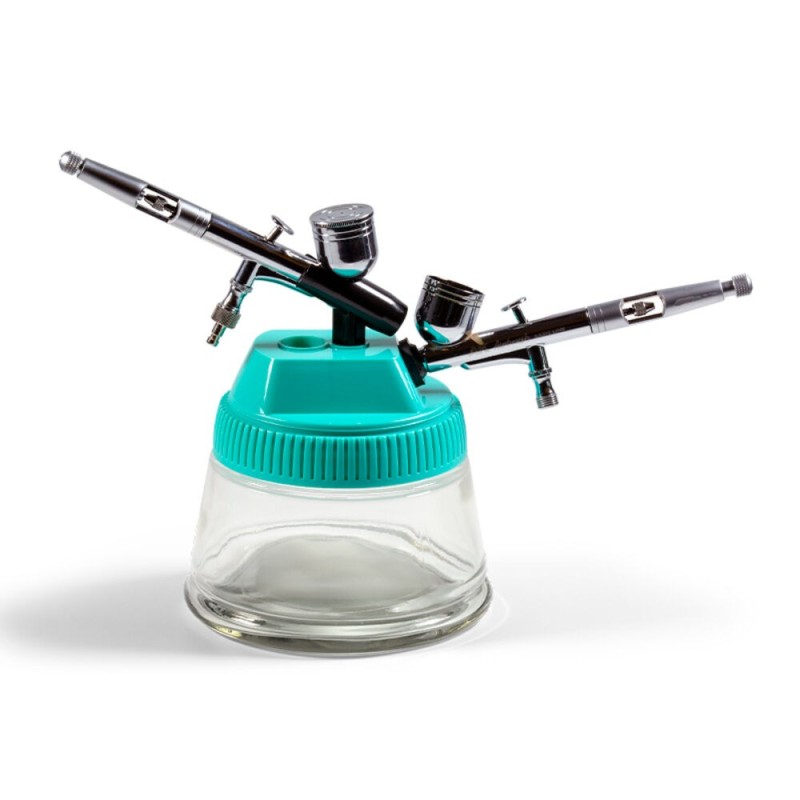  AK - Outil : Airbrush Cleaning Pot