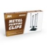 AK - Metal Painting Clips