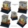  AK - Kit de modélisme : Concrete Blocks Kit 1/35 Scale