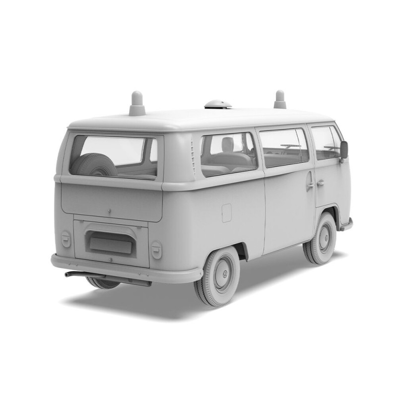  AK - Kit de modélisme : T2 Model 1967 Public Service