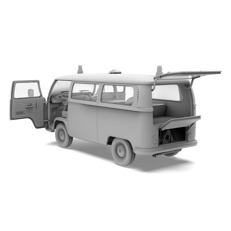  AK - Kit de modélisme : T2 Model 1967 Public Service