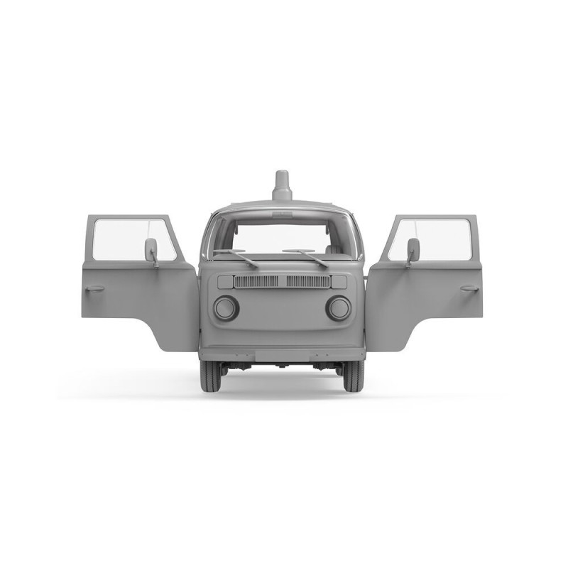  AK - Kit de modélisme : T2 Model 1972 Van 1/35 scale