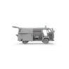  AK - Kit de modélisme : T2 Model 1972 Van 1/35 scale