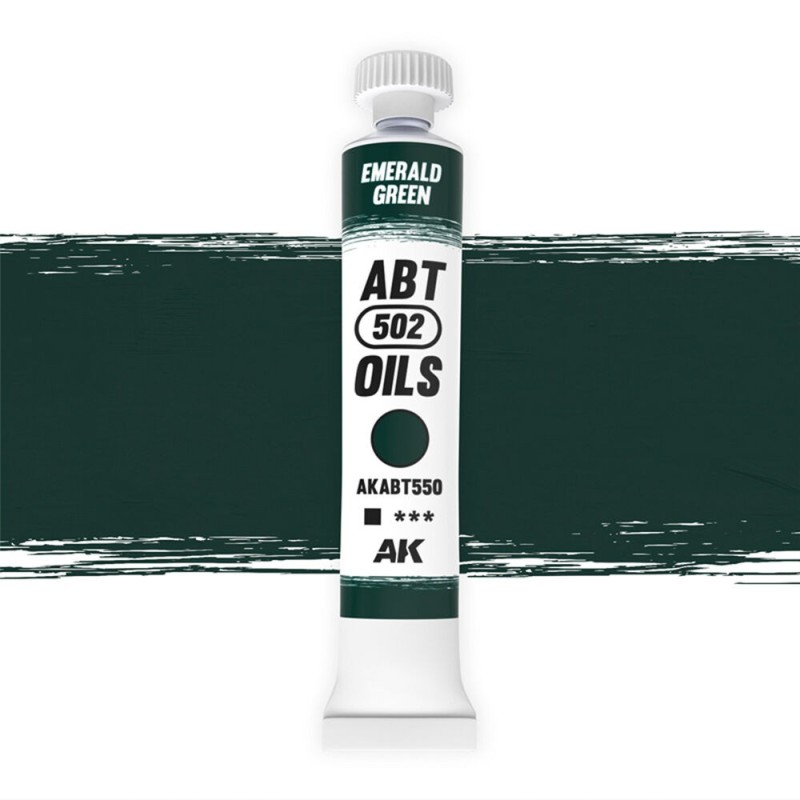 AK - Emerald green