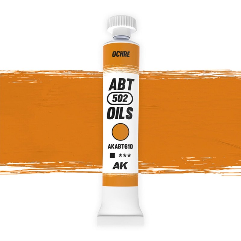 AK - Ochre