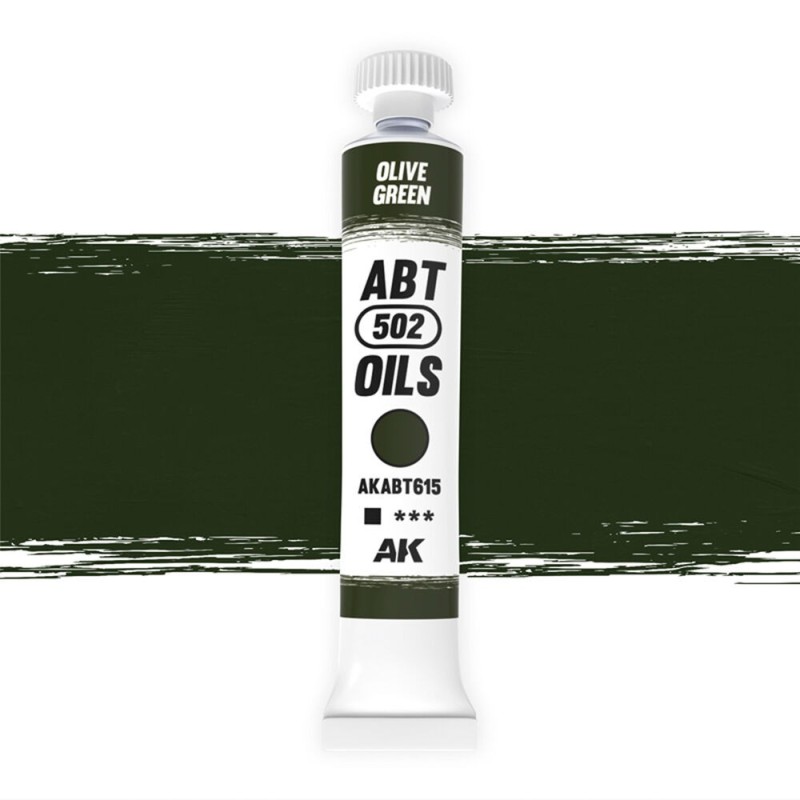 AK - Olive green