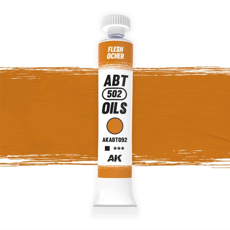 AK - Flesh ocher