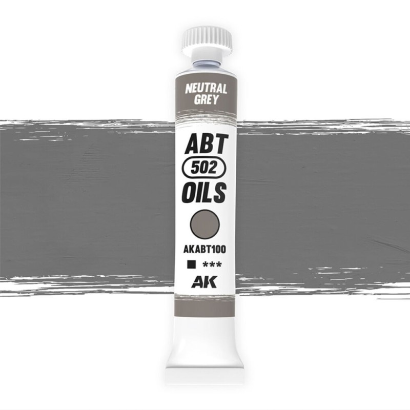 AK - Neutral grey