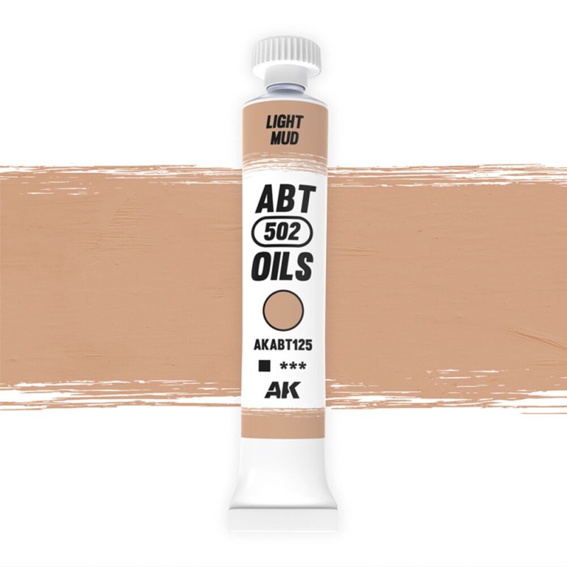 AK - Light mud