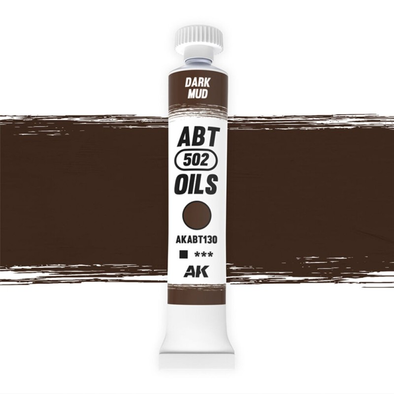 AK - Dark mud