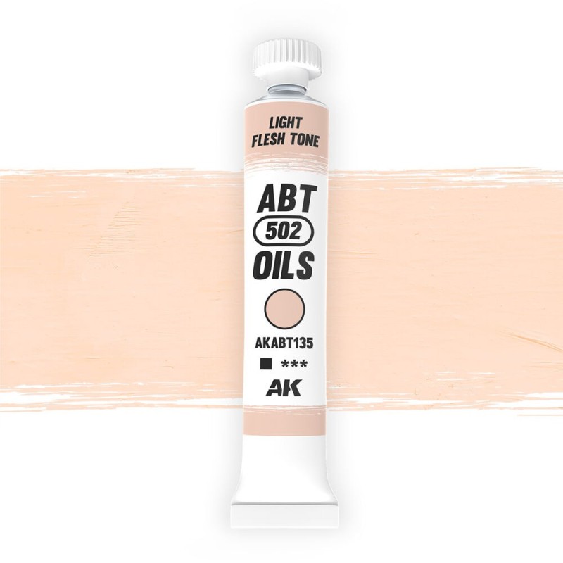 AK - Light flesh tone