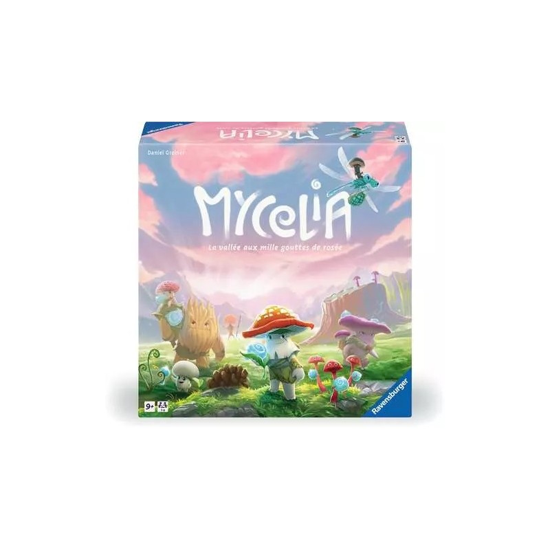 Mycelia