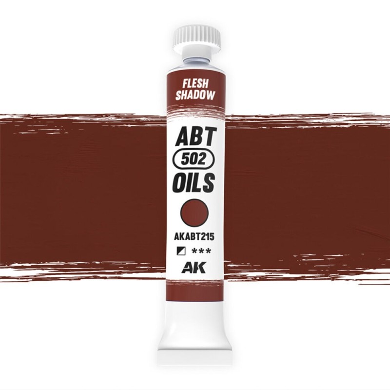 AK - Flesh shadow