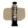 AK - Dark Earth - AK Gouache - 20 ml