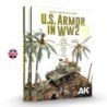AK - Livre : U.S Armor IN WW2 - English