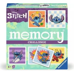 Memory Challenge Stitch