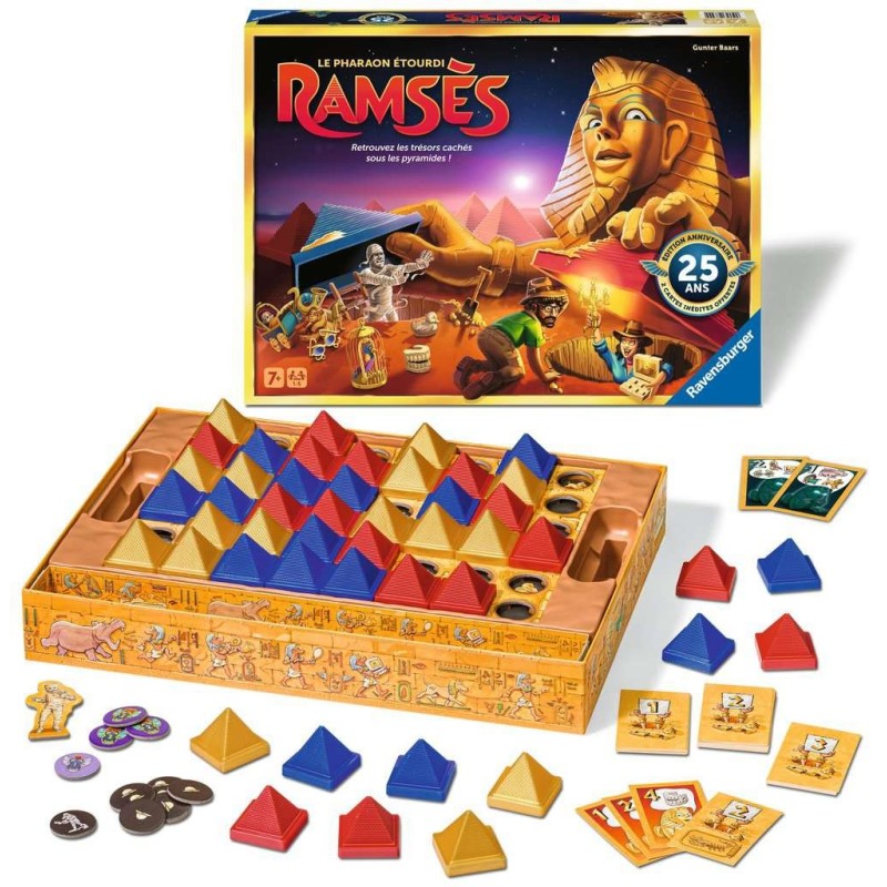 Ramsès - 25ème