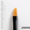  AK - AK Synthetic Brush - Dagger Xl