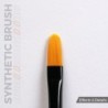  AK - AK Synthetic Brush - Filbert 6
