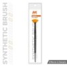  AK - AK Synthetic Brush - Fan Shape