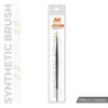 AK - AK Synthetic Brush - Liner 17 mm