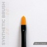  AK - AK Synthetic Brush - Liner 17 mm