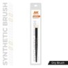  AK - AK Synthetic Dry Brush - S