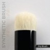  AK - AK Synthetic Dry Brush - Xl