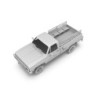  AK - Kit de modélisme : M1008 Troop Carrier