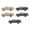  AK - Kit de modélisme : M1008 Troop Carrier